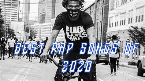 best rap songs of 2020